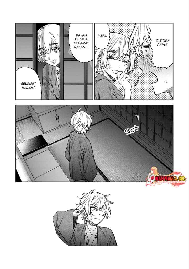 Hajirau Kimi ga Mitainda chapter 57.2 halaman 4