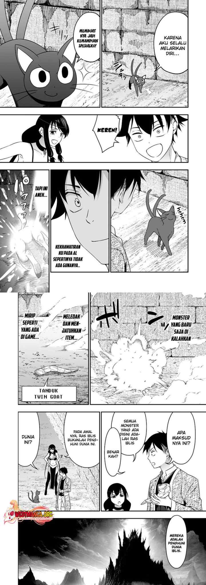 Bocchi Tenseiki chapter 31 halaman 5