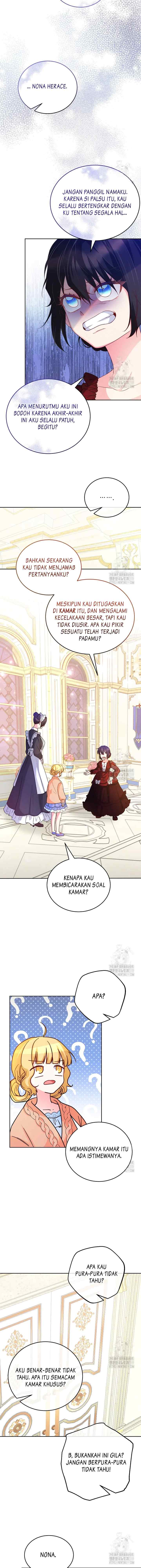 Successfully Snagging a Crazy Stepfather! chapter 26 halaman 4