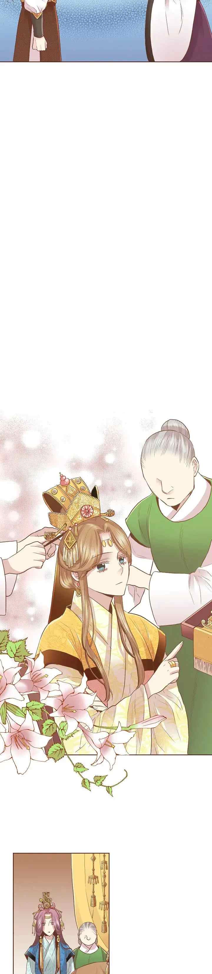 Snow Blossom chapter 133 halaman 14
