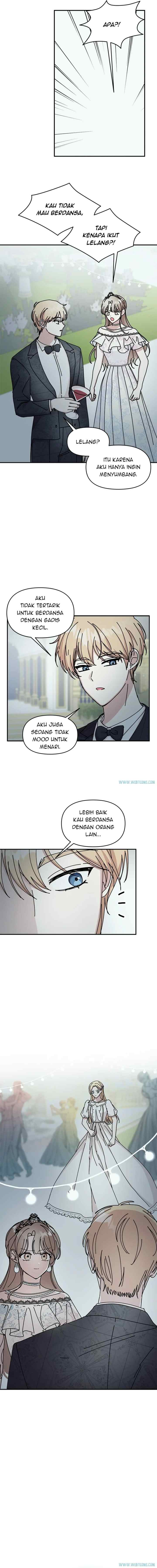Crazy for You (Haega) chapter 44 halaman 6