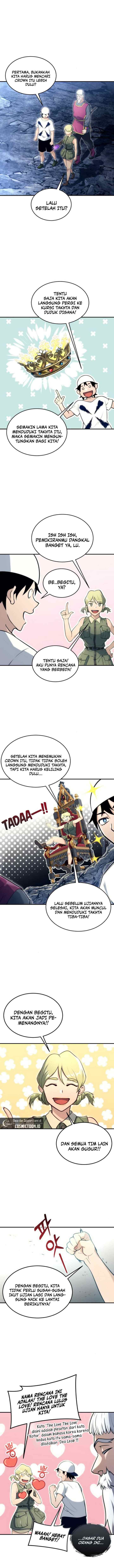 Tower Of God: Side Story Urek Mazino chapter 11 halaman 13