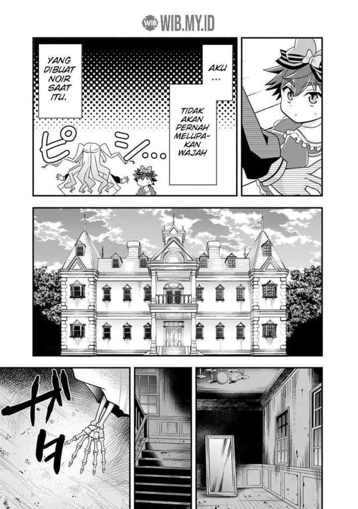 Doryoku Shisugita Sekai Saikyou no Butouka ha Mahou Sekai wo Yoyuu de Ikinuku chapter 28 halaman 10