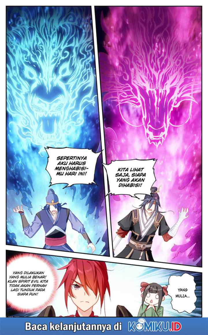 The Heaven's List chapter 115 halaman 10