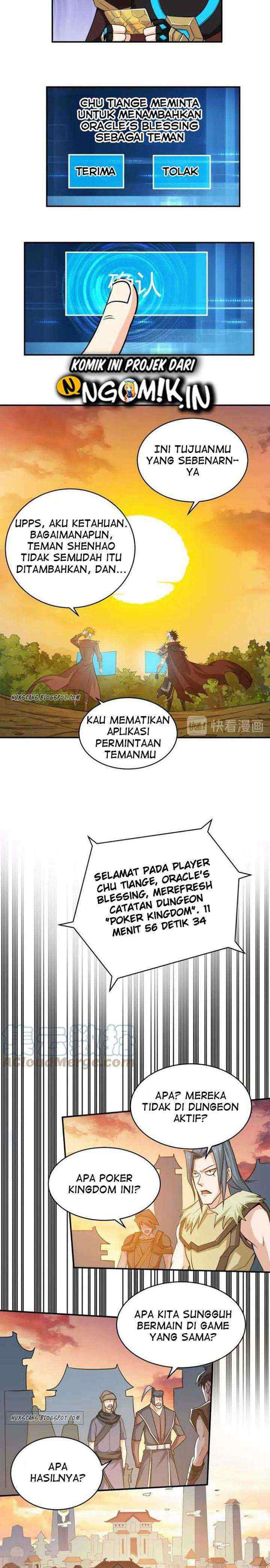 Rich Player chapter 71 halaman 5