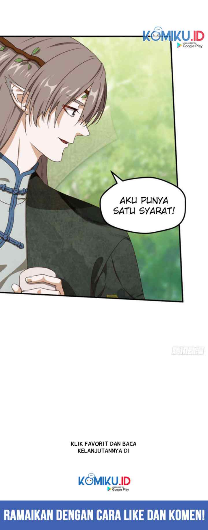 Micah: The Blade chapter 79 halaman 11