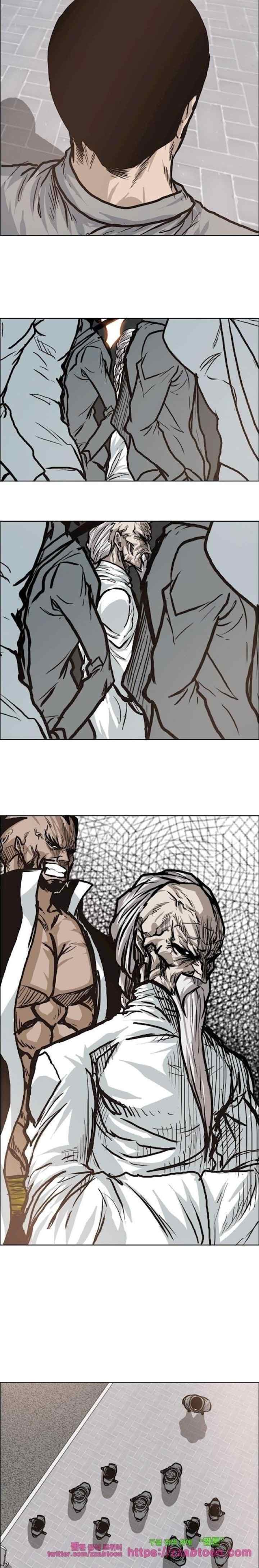 Boss in School chapter 93 halaman 9