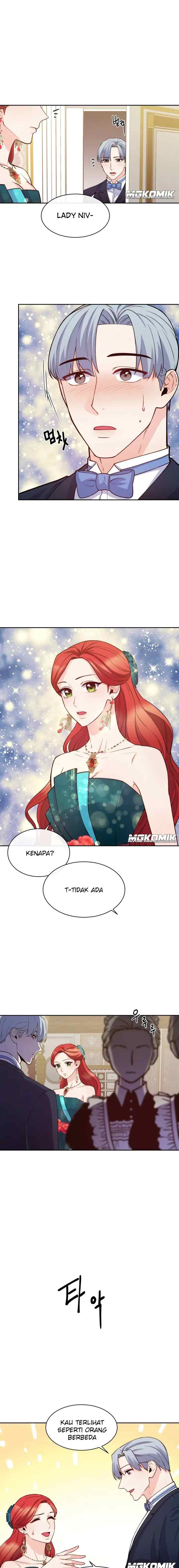 Behold the True Villainess chapter 41 halaman 6