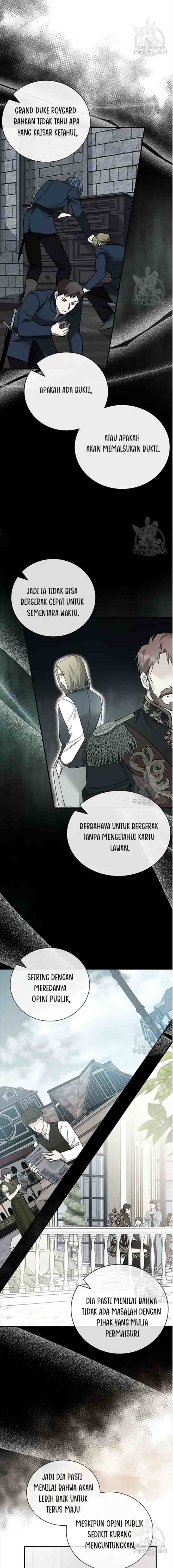 The Villainess Lives Twice chapter 137 halaman 6