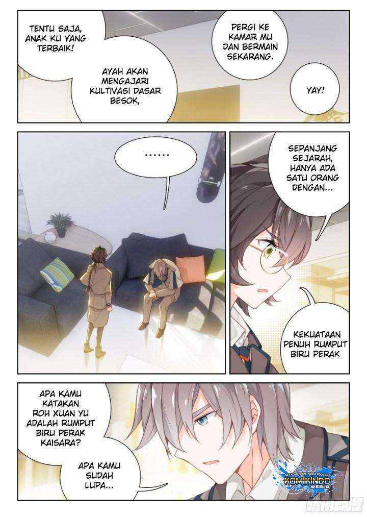 Soul Land 4 chapter 6 halaman 16
