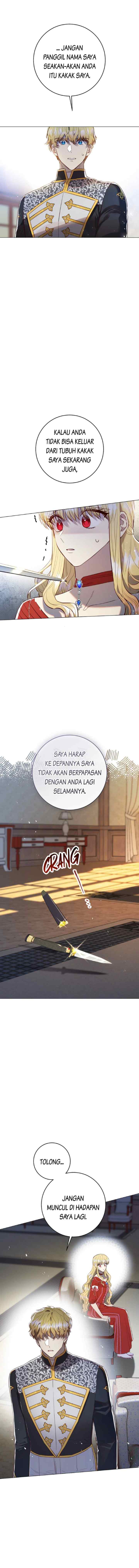 A Villain's Aesthetic chapter 67 halaman 15