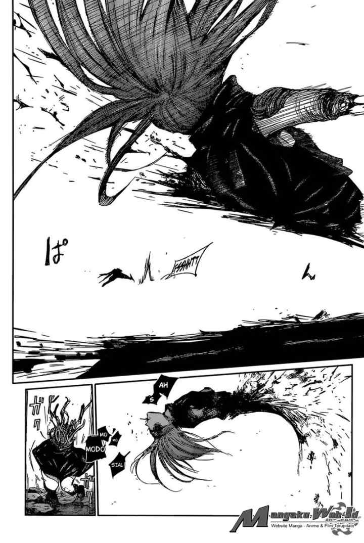 Tokyo Ghoul re chapter 87 halaman 10