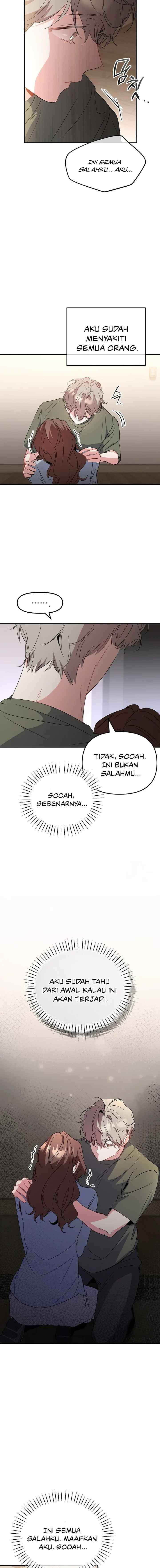 My First Love From the Future chapter 28 halaman 16