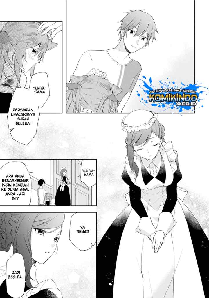 Kikanshita Yuusha no Gojitsudan chapter 1.2 halaman 9