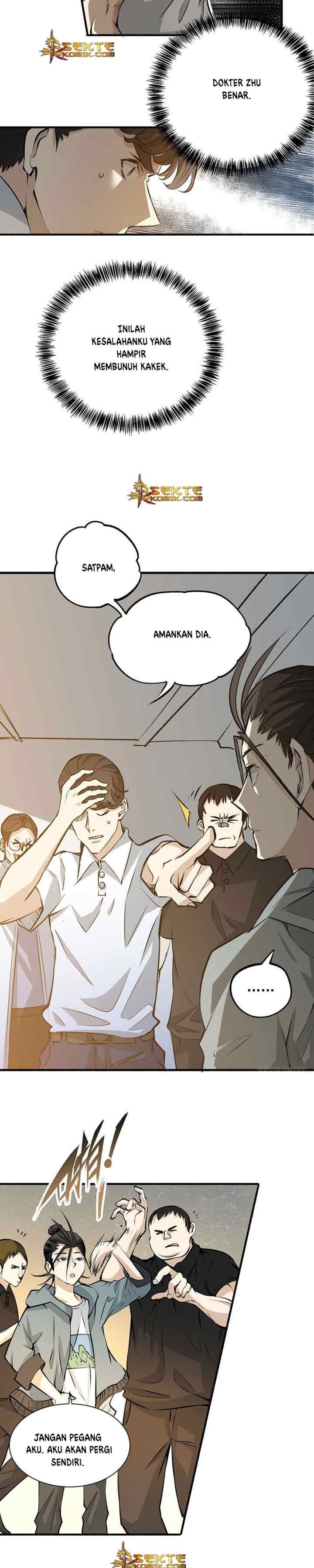 Almighty Master chapter 3 halaman 5