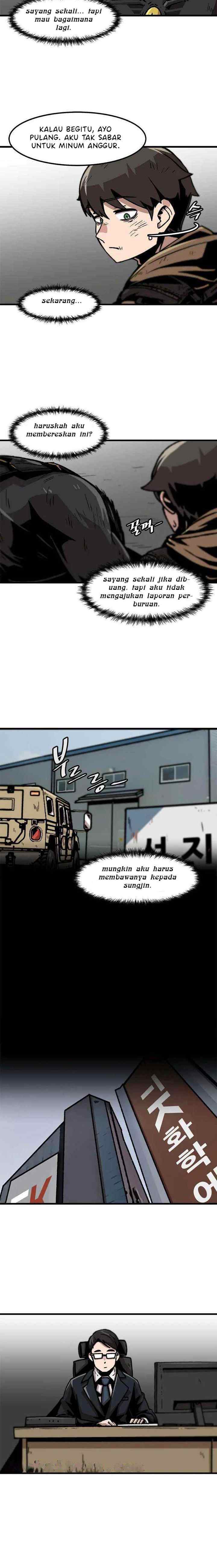 Bring My Level Up Alone chapter 61 halaman 13