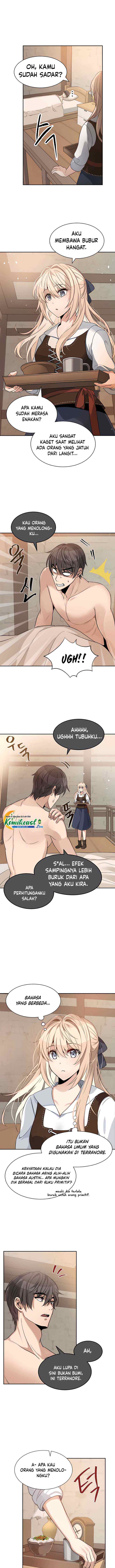 Transmigrating to the Otherworld Once More chapter 2 halaman 7
