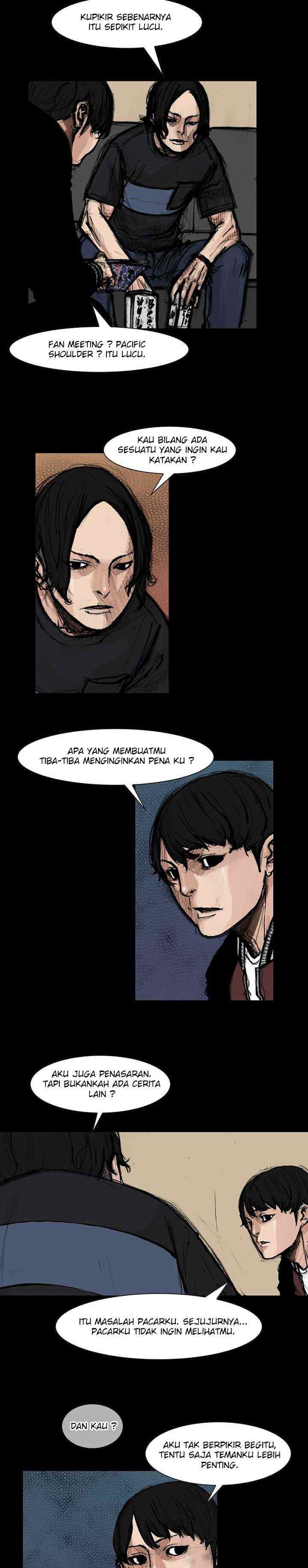 Dokgo 2 chapter 69 halaman 8