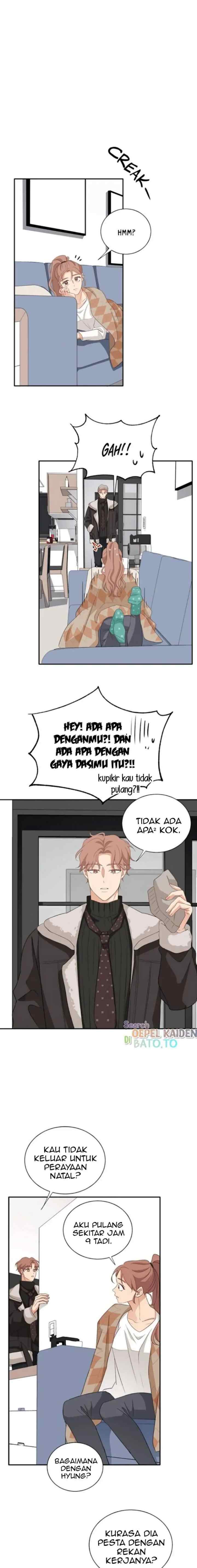 The Third Ending chapter 37 halaman 13