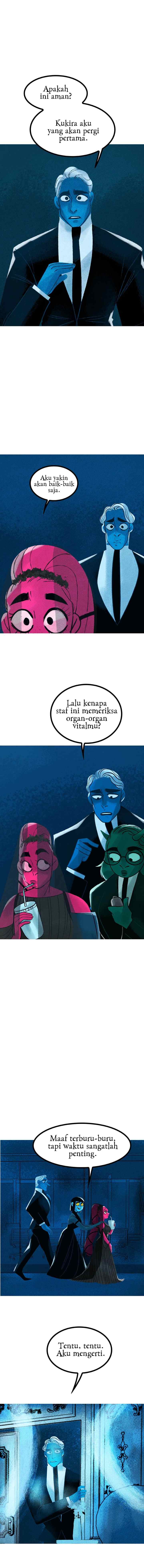 Lore Olympus chapter 238 halaman 17