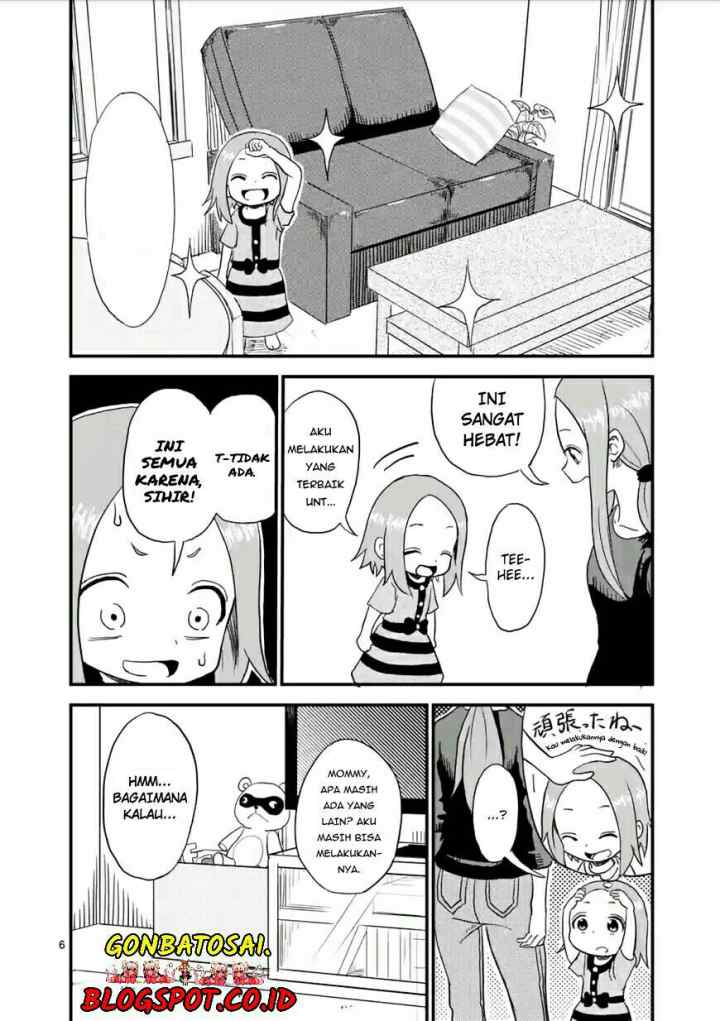 Karakai Jouzu no (Moto) Takagi-san chapter 4 halaman 7