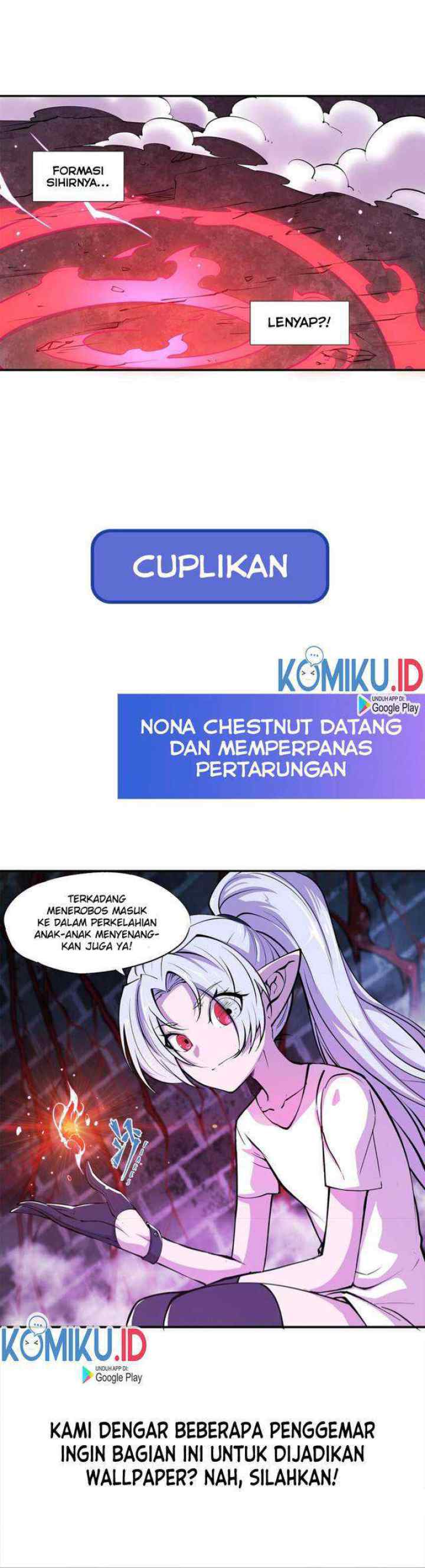 The Blood Princess And The Knight chapter 93 halaman 10