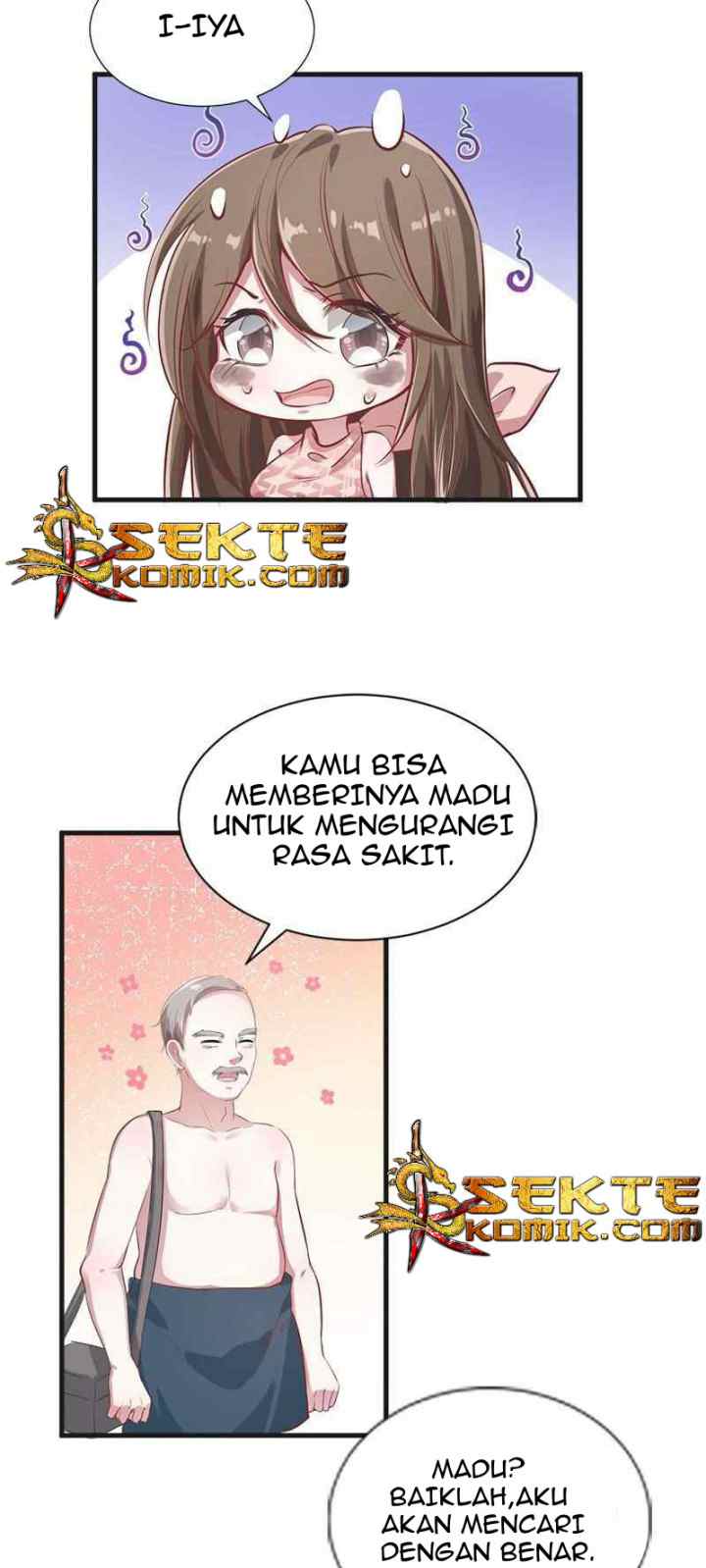 Beauty and the Beasts chapter 39 halaman 5