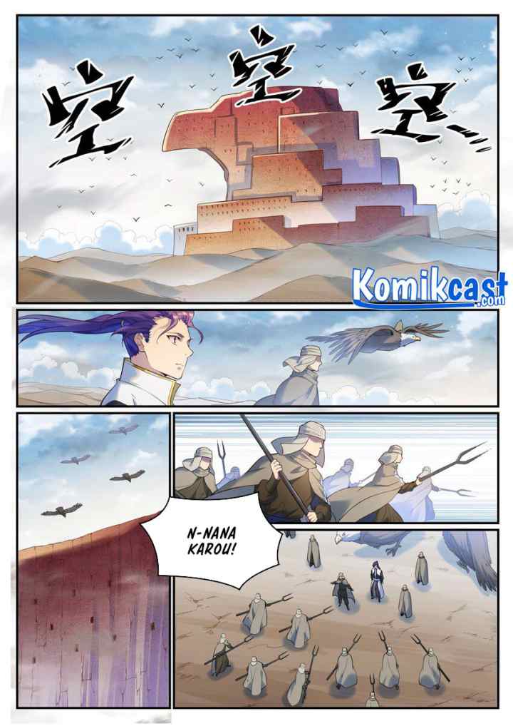 Apotheosis chapter 921 halaman 15