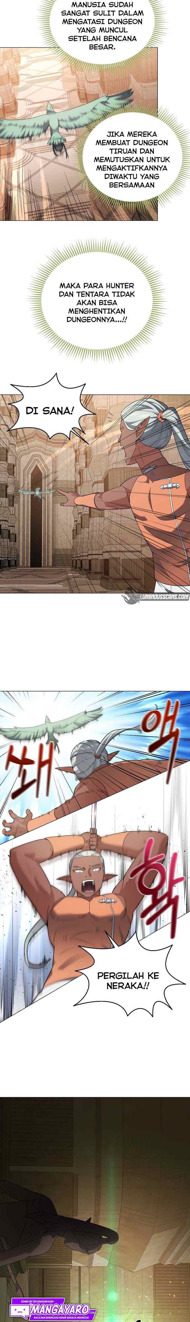 The Returning Warrior's Alley Restaurant chapter 36 halaman 7