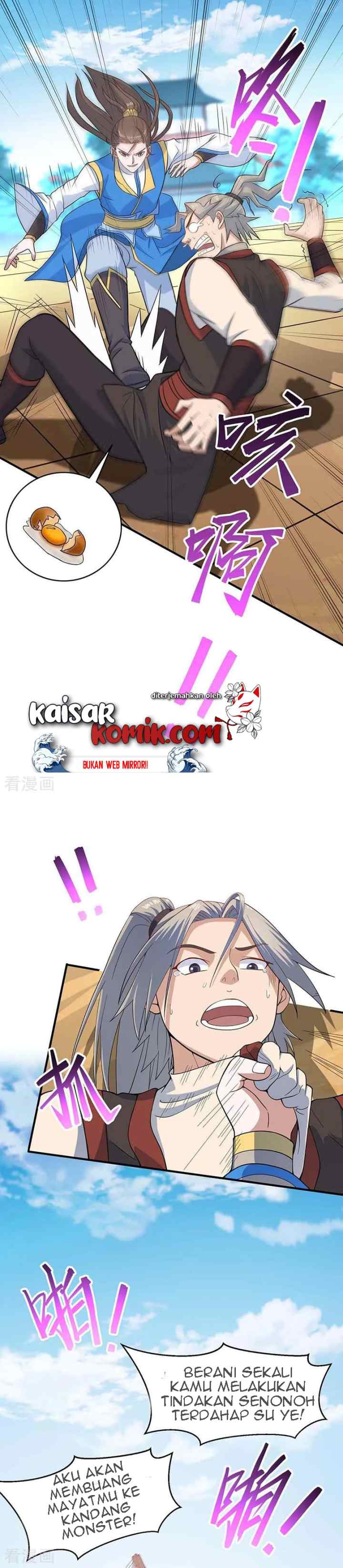 Return of Immortal Emperor chapter 108 halaman 10