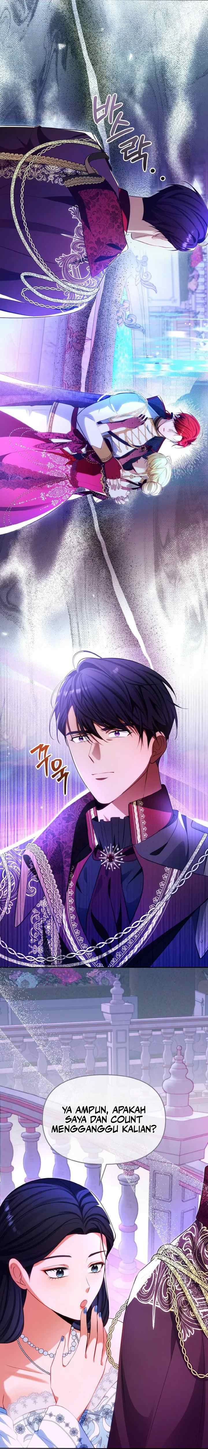 My Ex-Husband Is Calling For A Reunion chapter 28 halaman 19