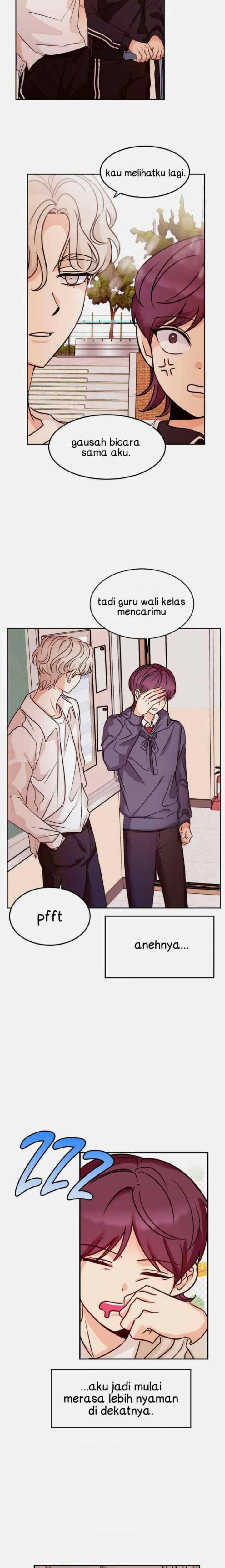 Involuntary Romance chapter 6 halaman 4