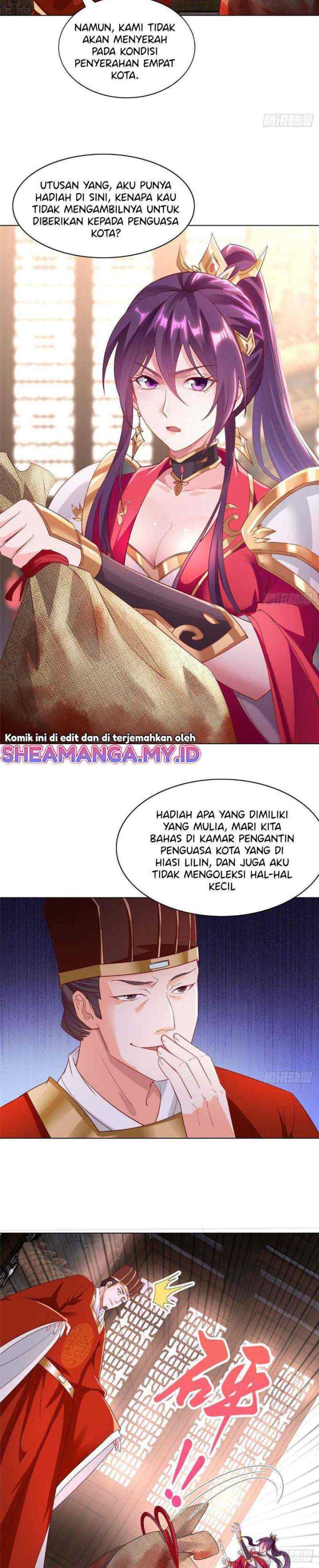 Dragon Master chapter 21 halaman 5