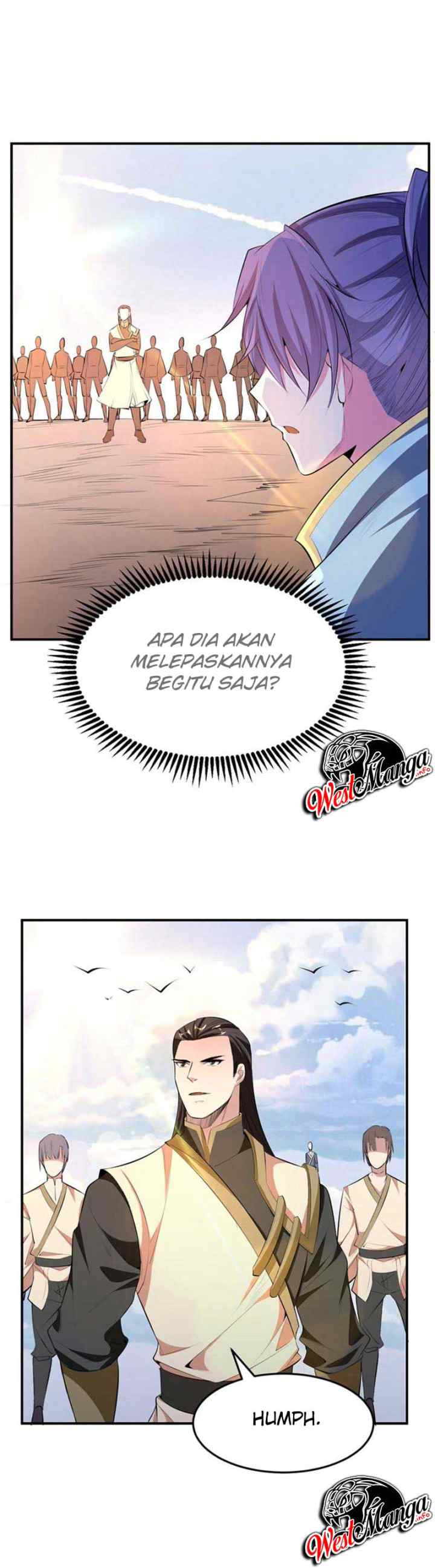 Rise of The Demon King chapter 55 halaman 10
