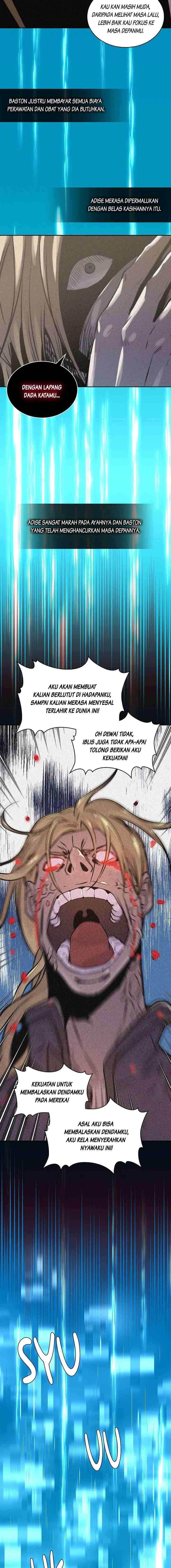 Two-Dimensional Mercenary chapter 171 halaman 14