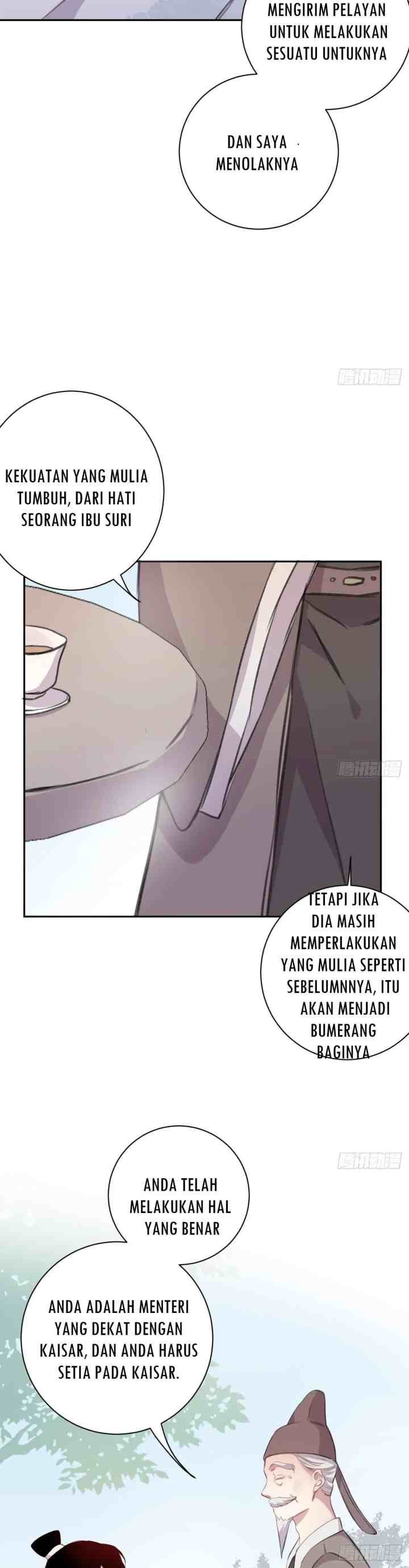 Missing Morning Court chapter 16 halaman 15