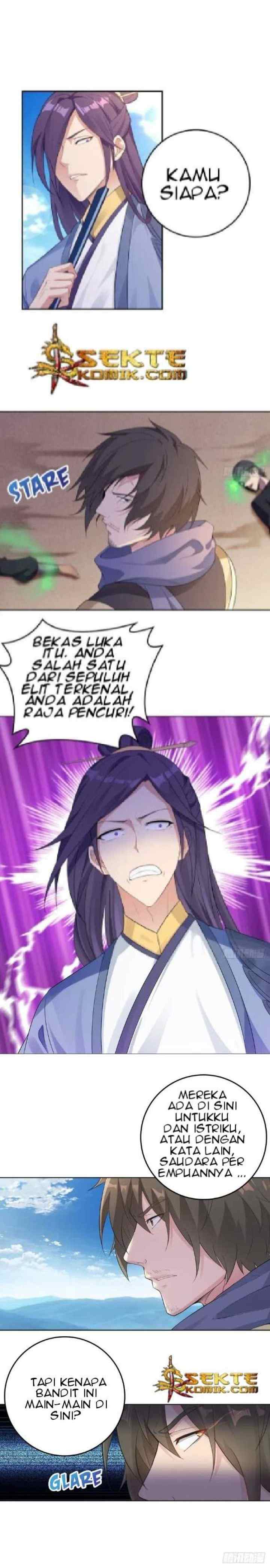 Forced To Become the Villain's Son-in-law chapter 16 halaman 6
