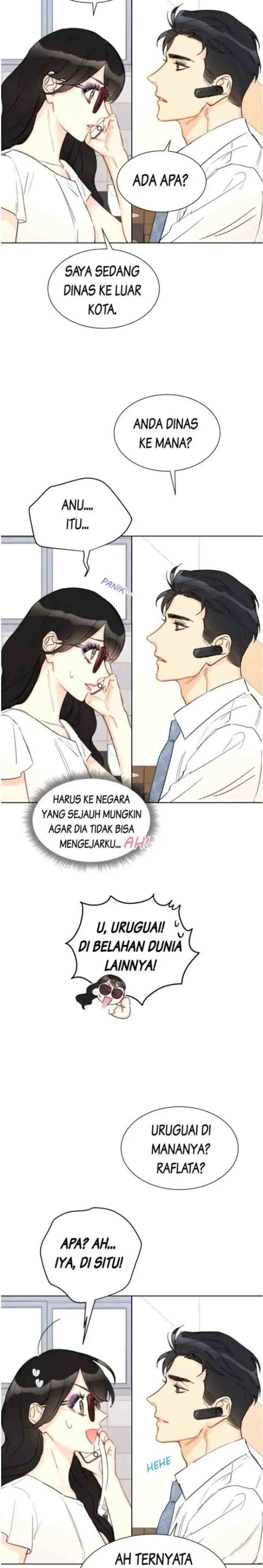 The Office Blind Date chapter 22 halaman 6