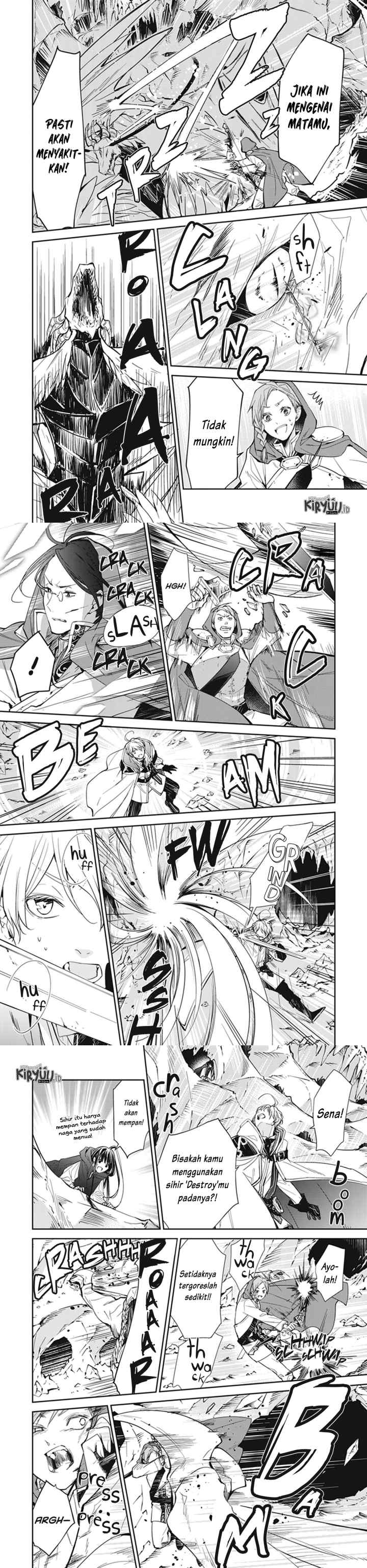Tensei Majo wa Horobi wo Tsugeru chapter 8 halaman 5