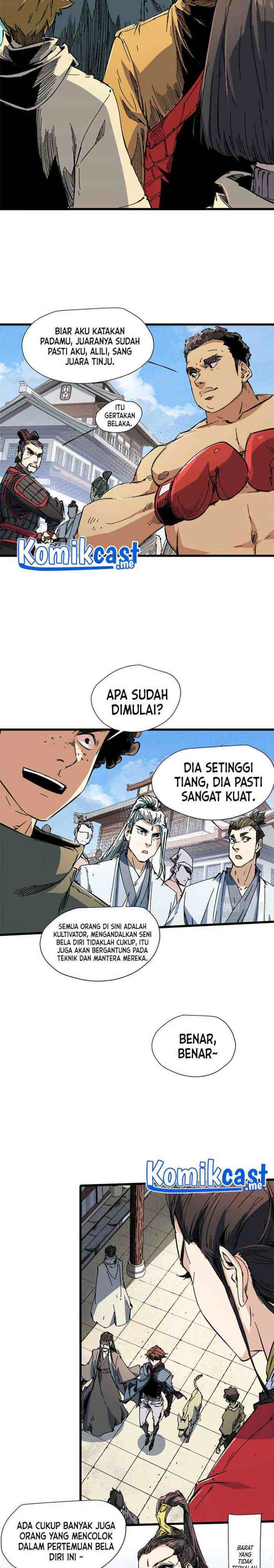 Eternal Kingdom Remake chapter 57 halaman 15