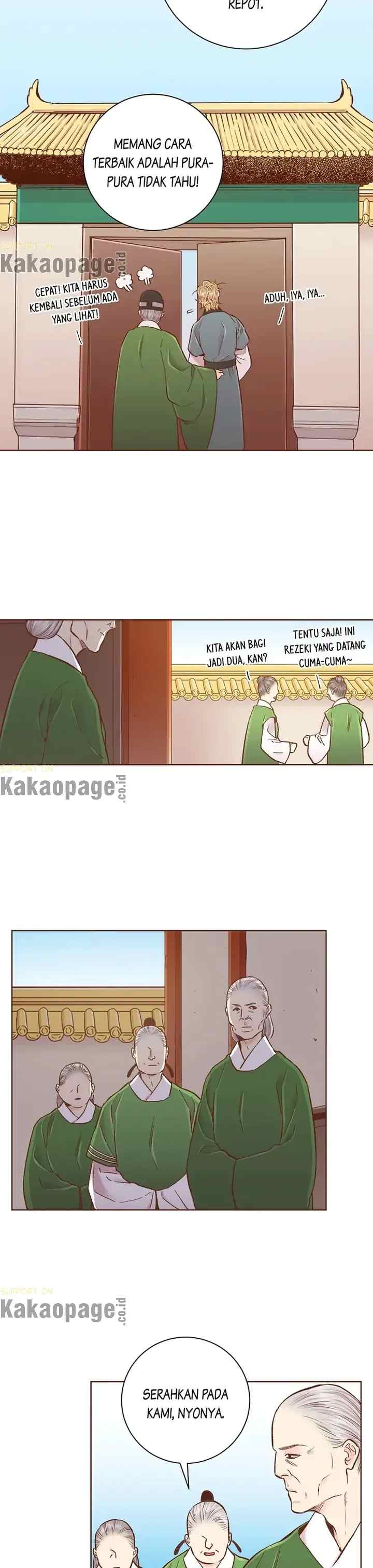 Snow Blossom chapter 323 halaman 6