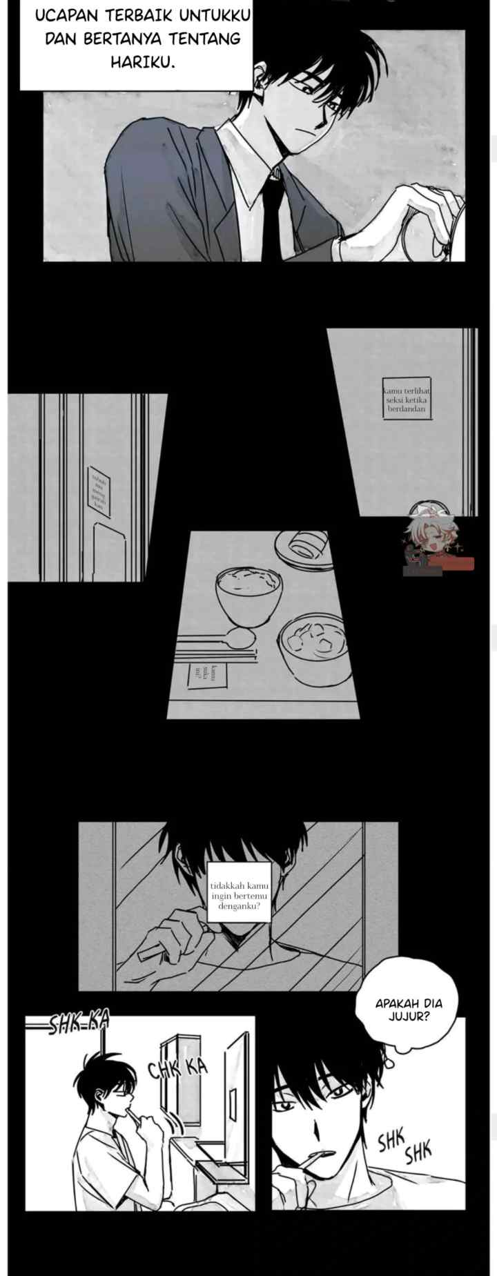 Stalker's Game chapter 10 halaman 5