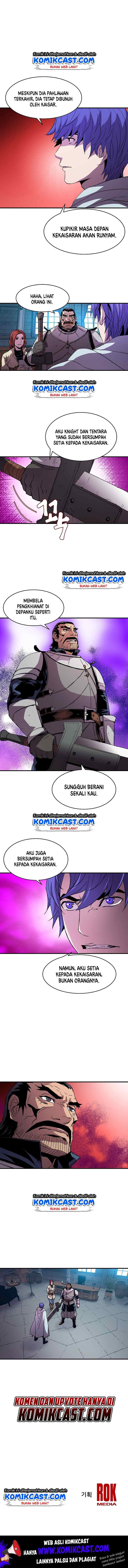 Rebirth of the 8-Circled Mage chapter 19 halaman 8