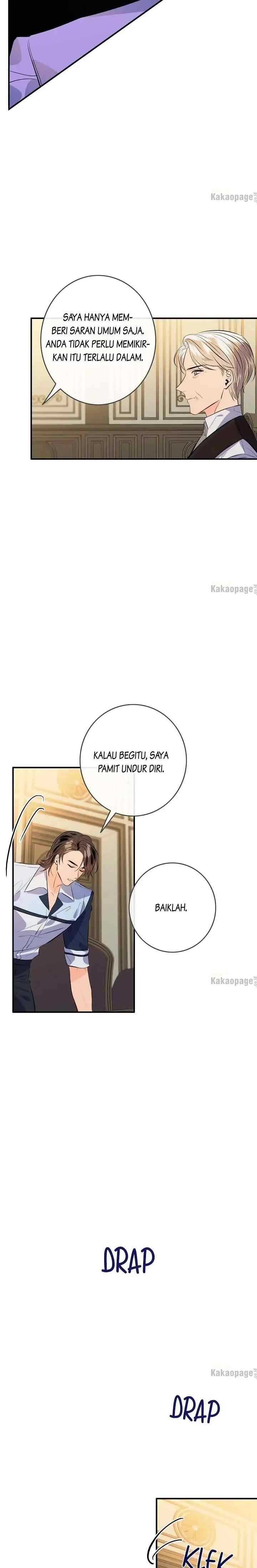 The Great Wish chapter 99 halaman 8