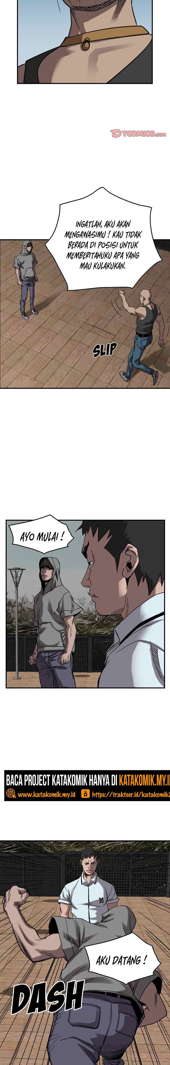 Legend: The Beginning chapter 75 halaman 5