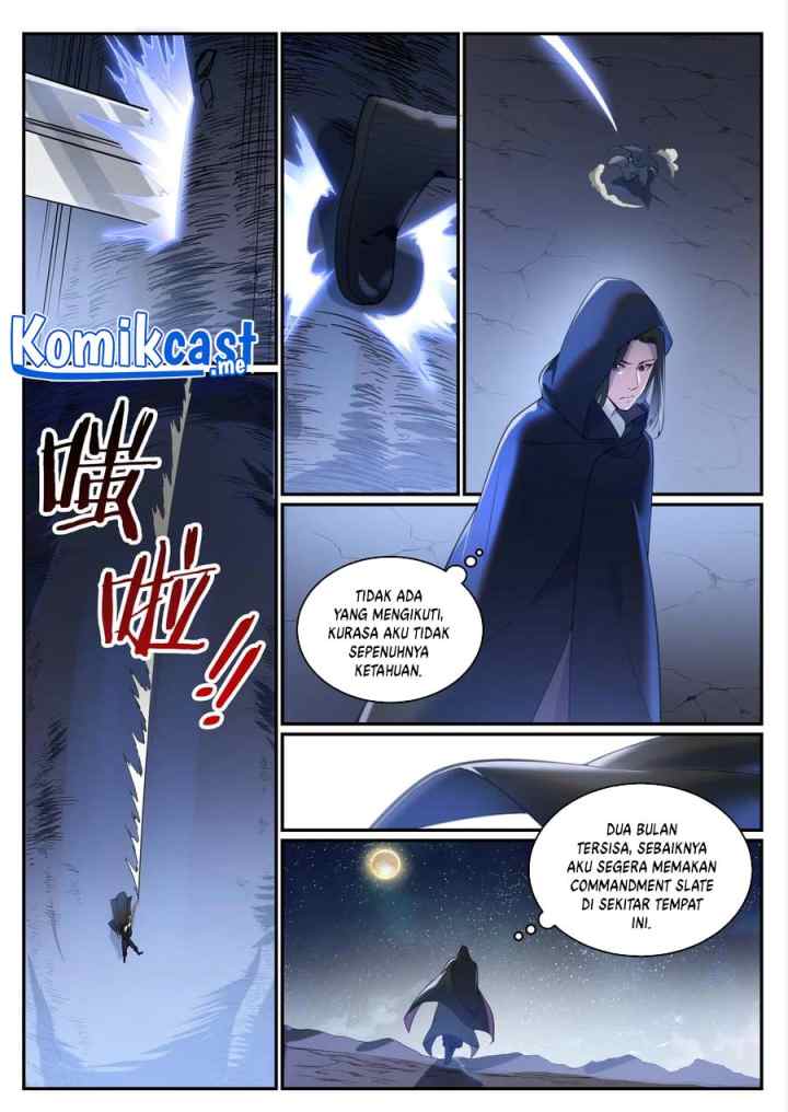 Apotheosis chapter 939 halaman 4