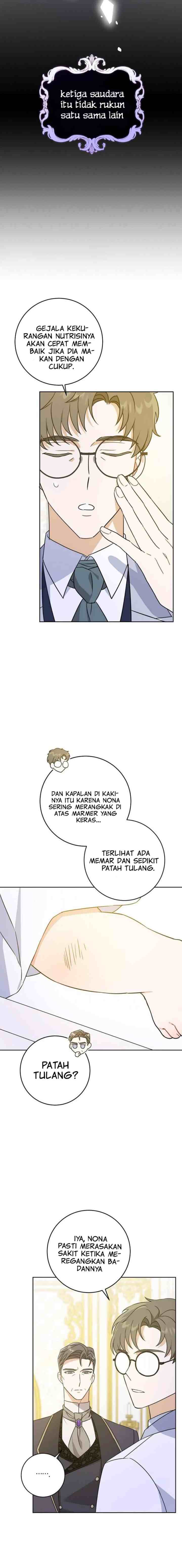 Please Give Me the Pacifier chapter 18 halaman 7