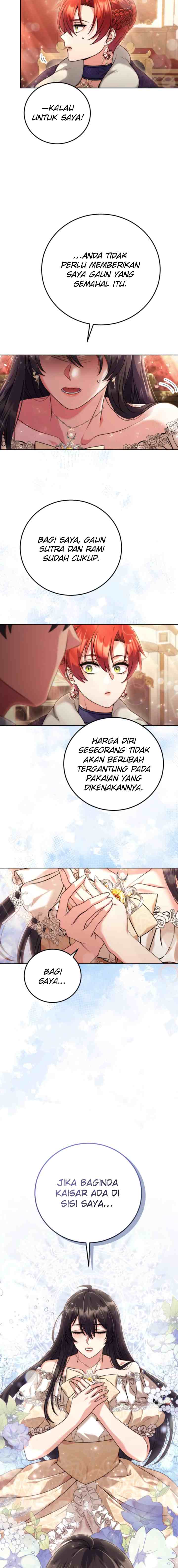 I'll Divorce My Tyrant Husband chapter 10 halaman 7
