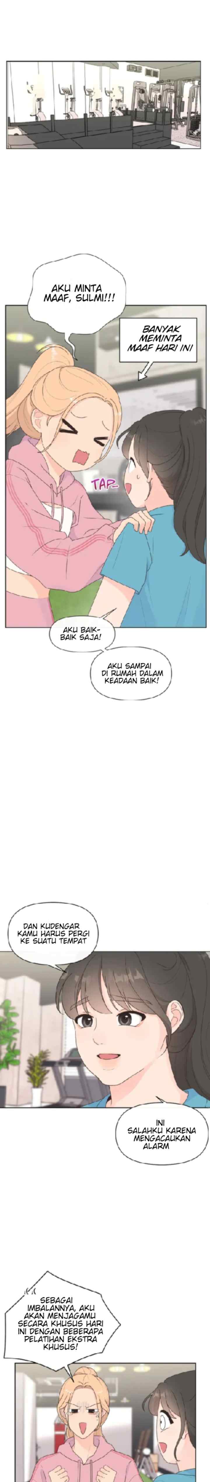 Miss Makeover chapter 14 halaman 15