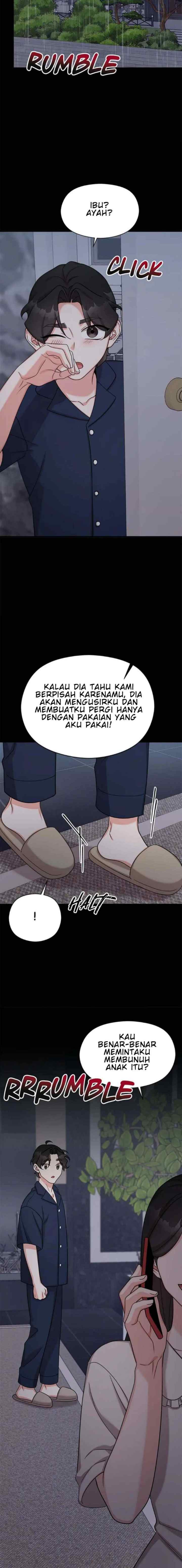 The Most Perfect Marriage chapter 50 halaman 15